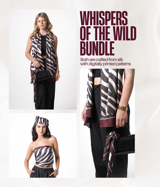 Whispers of the Wild Bundle - Square + Large