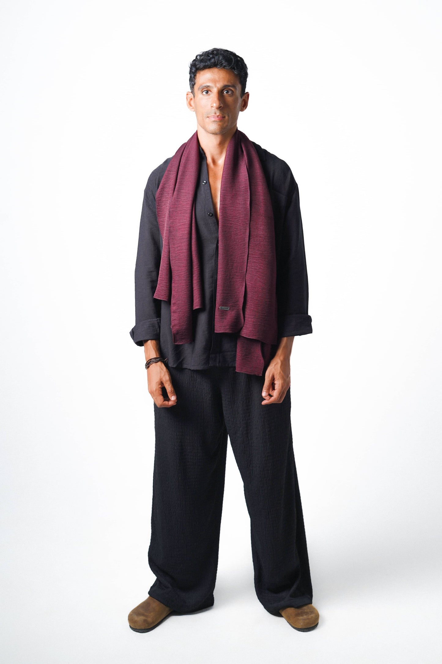 Burgundy Signature - Unisex