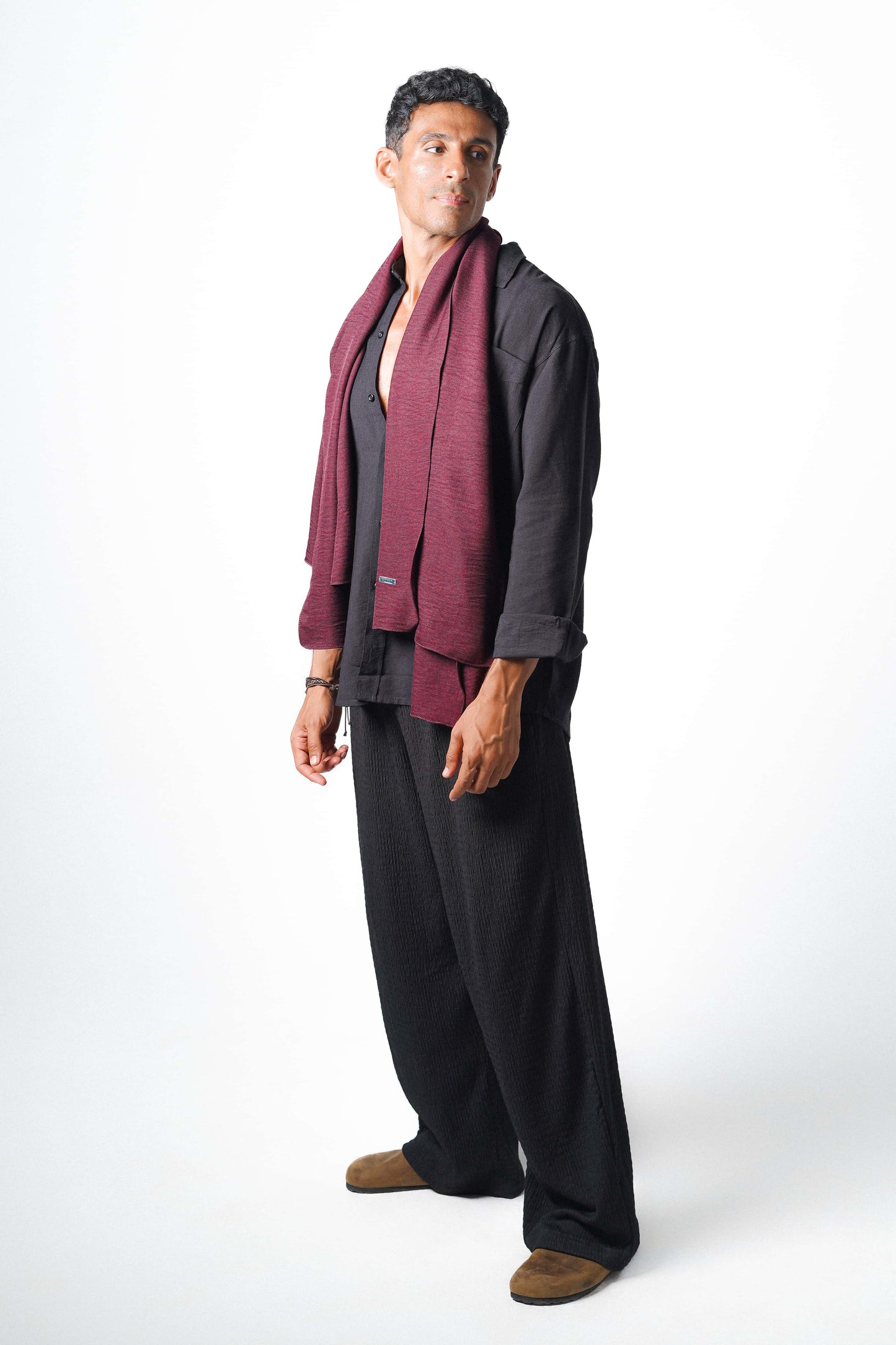 Burgundy Signature - Unisex