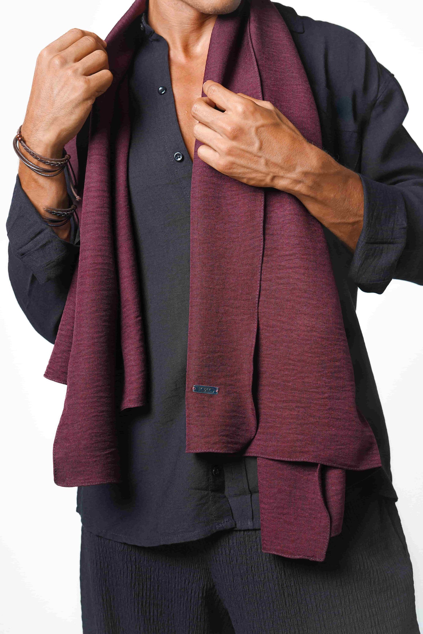 Burgundy Signature - Unisex