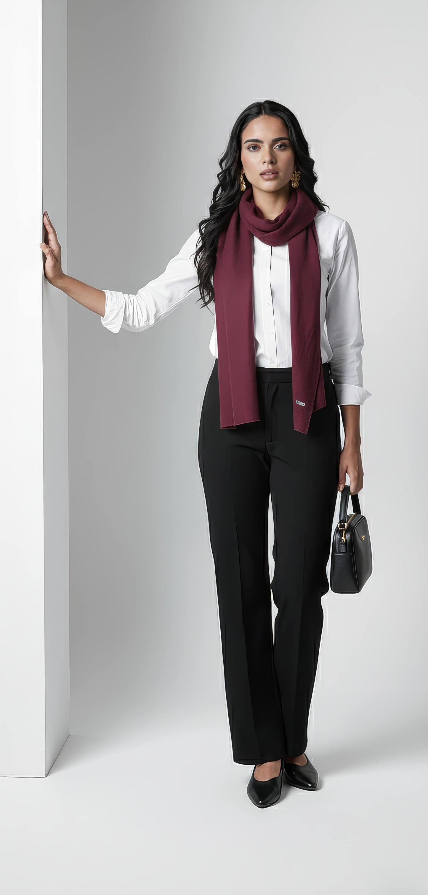 Burgundy Signature - Unisex