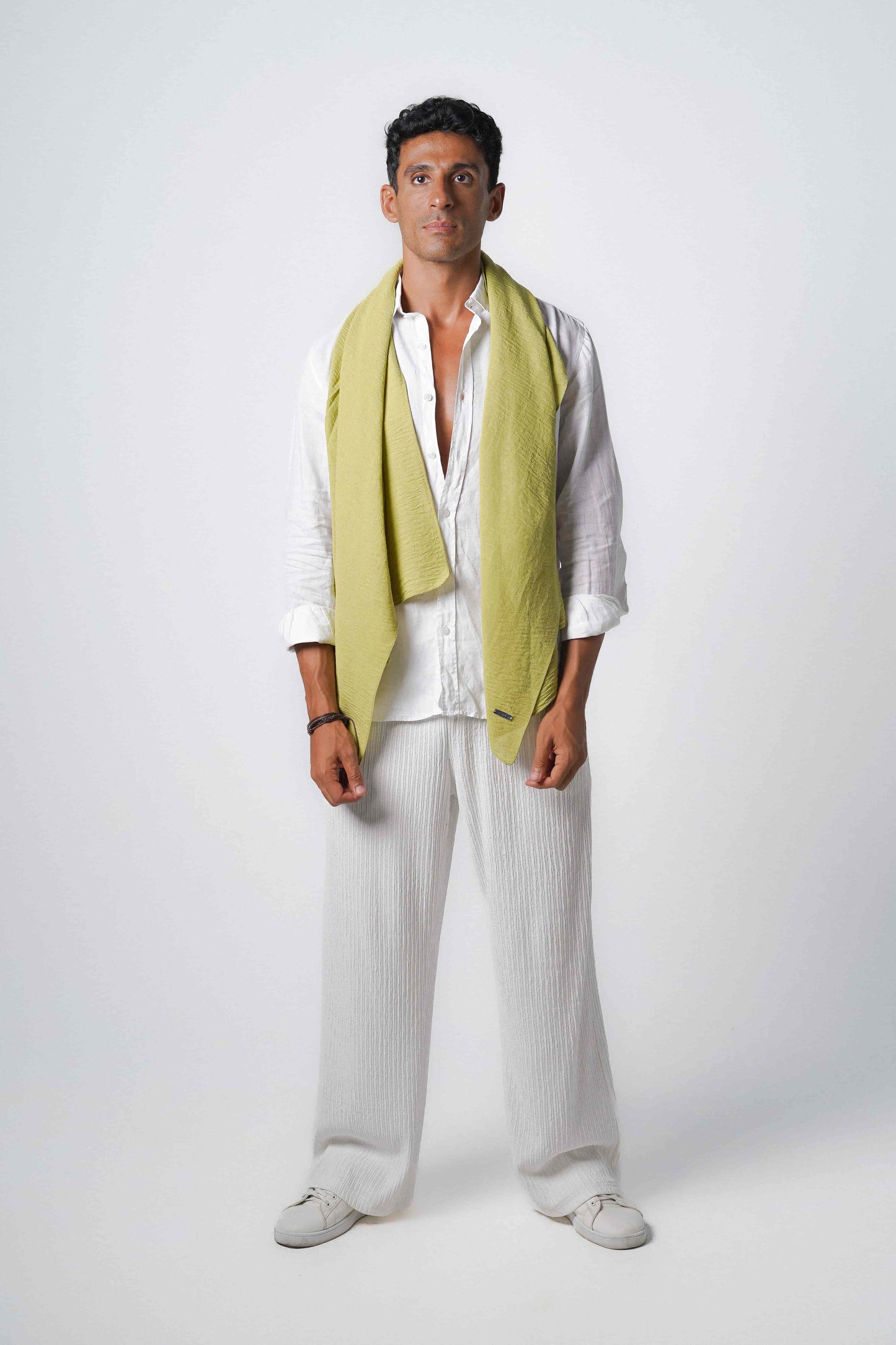 Lime Signature -  Unisex