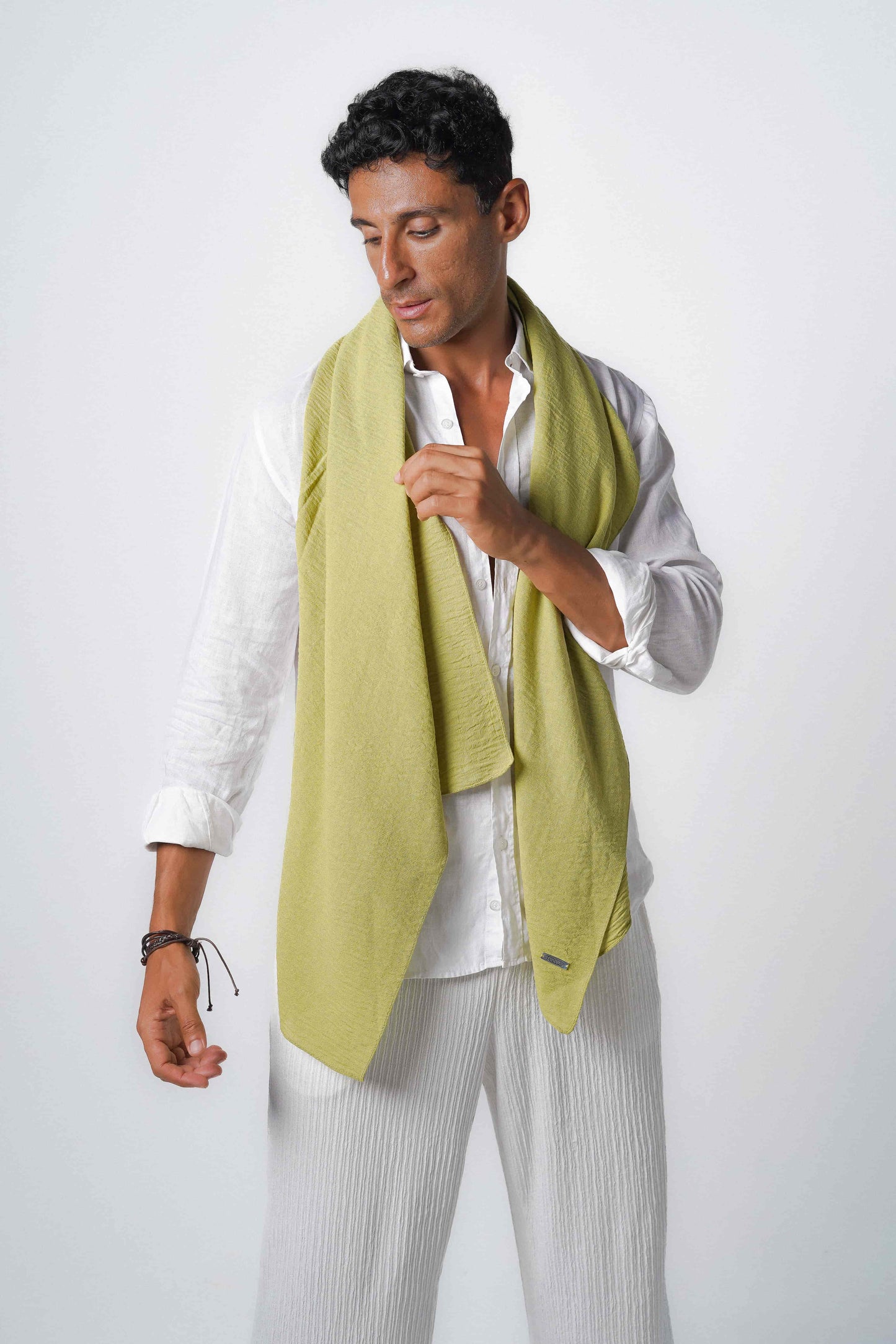 Lime Signature -  Unisex