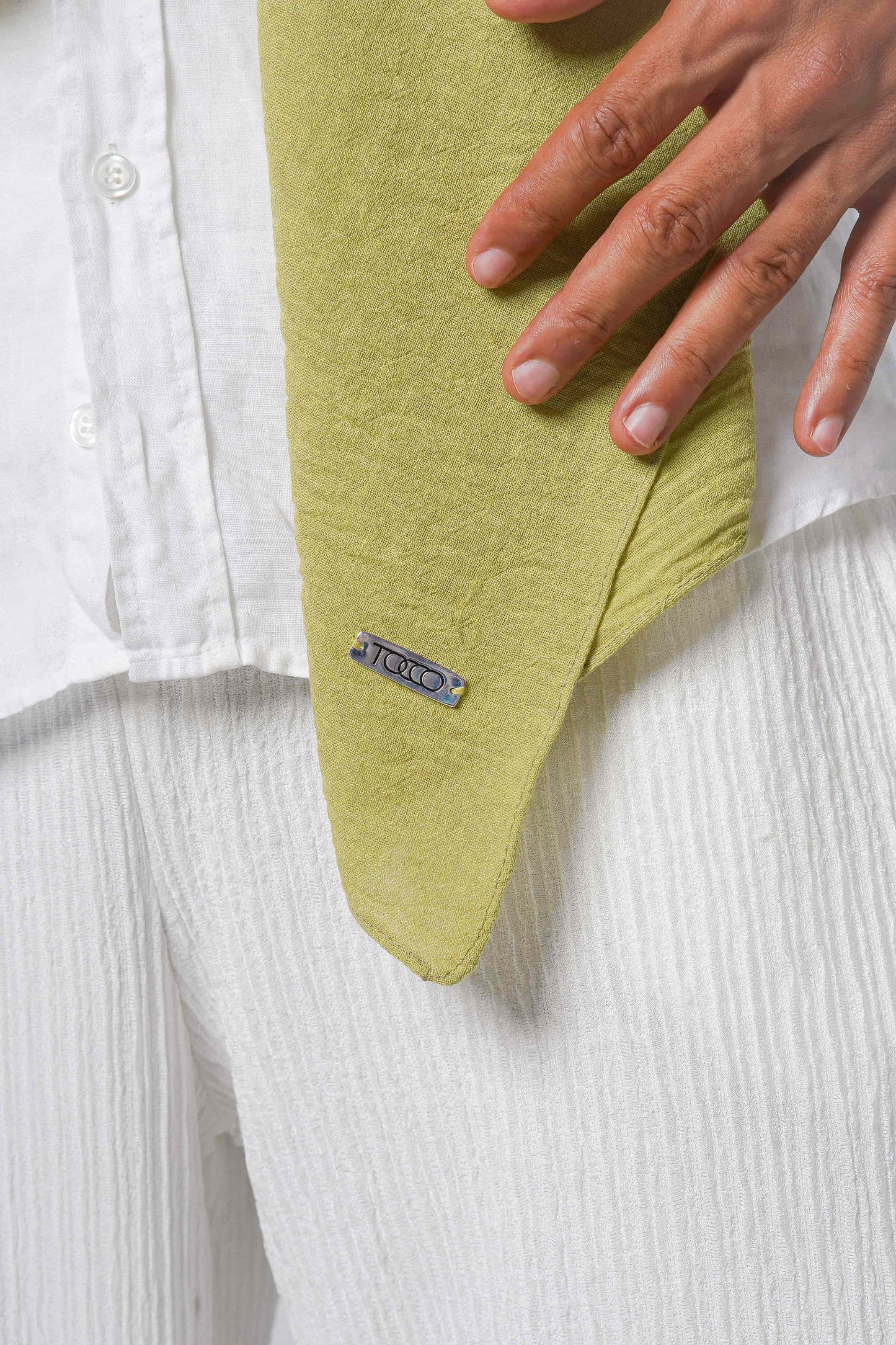 Lime Signature -  Unisex