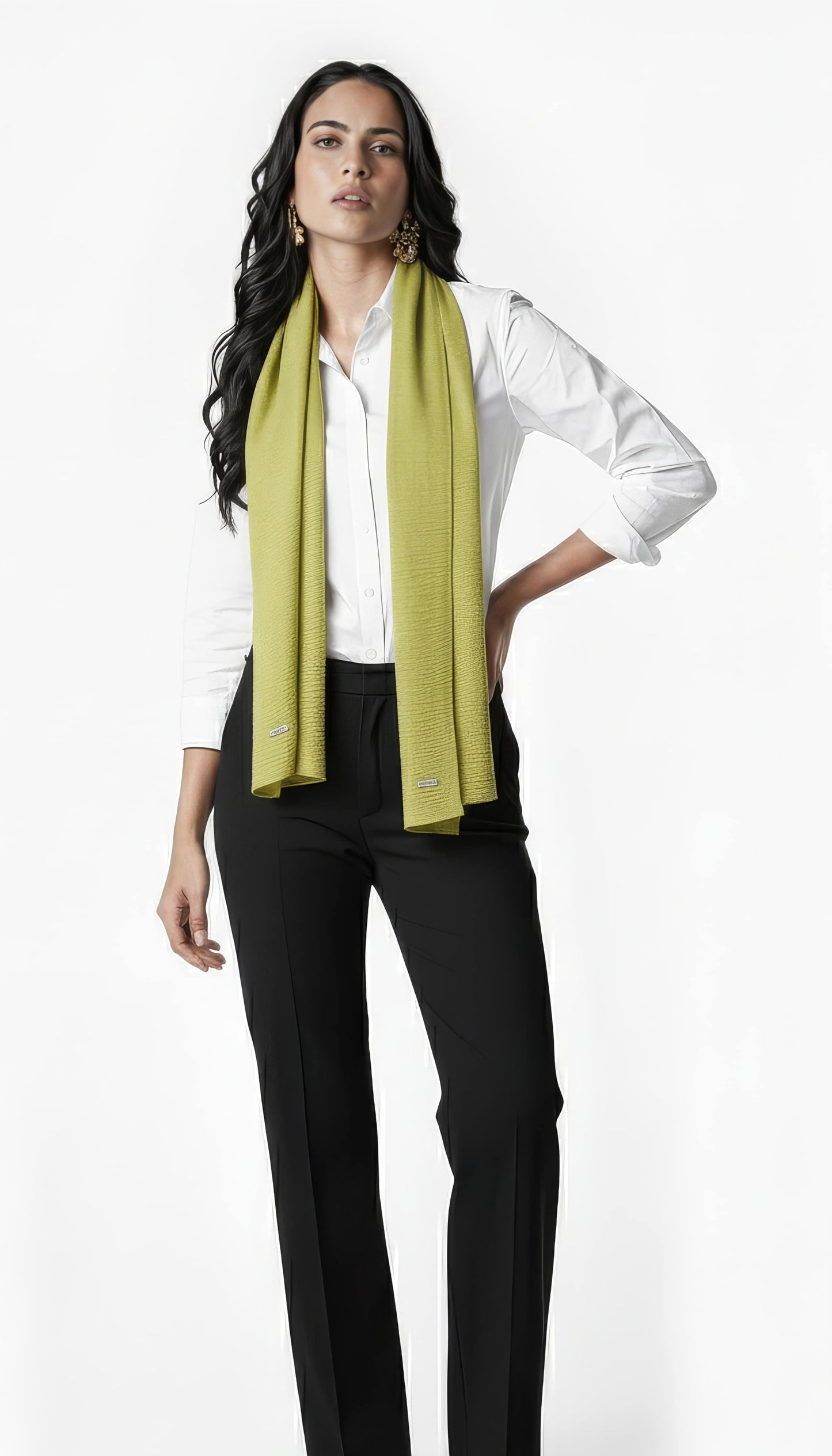 Lime Signature -  Unisex