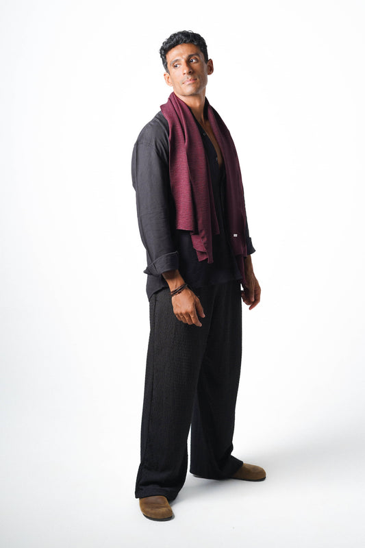 Burgundy Signature - Unisex