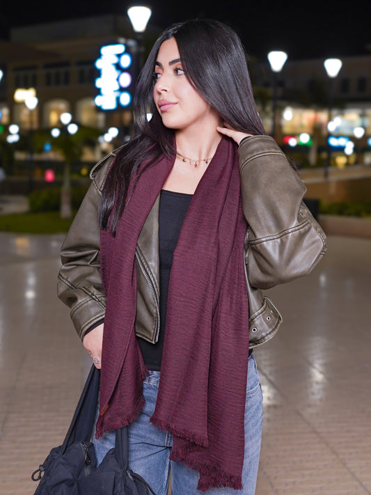 Burgundy Signature - Unisex