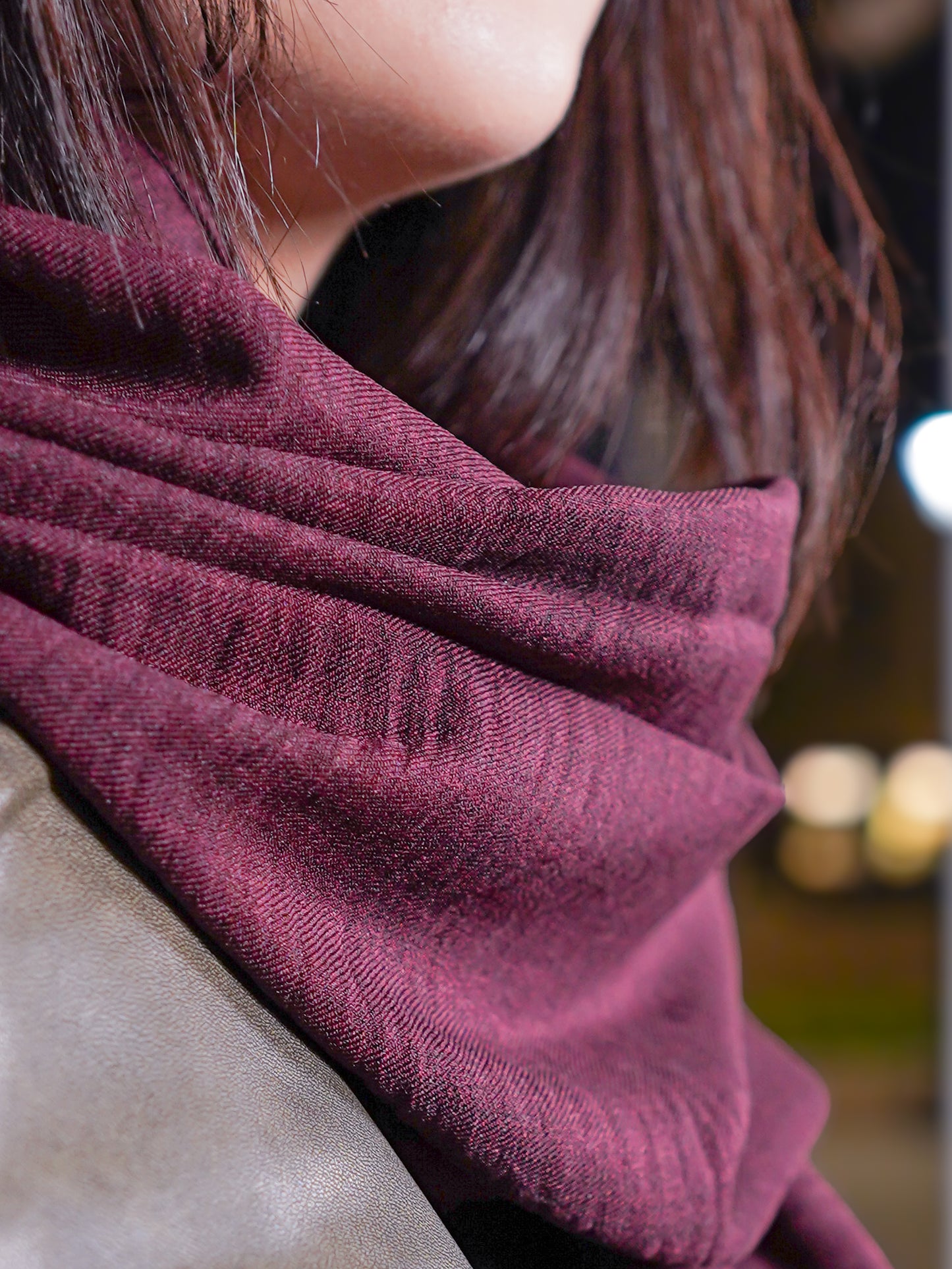 Burgundy Signature - Unisex