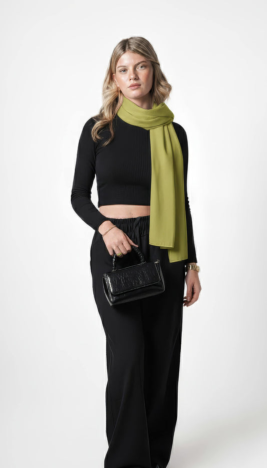 Lime Signature -  Unisex